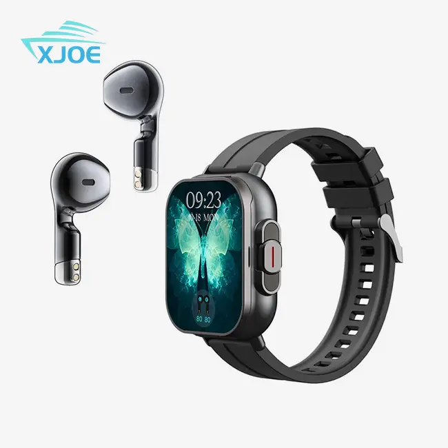 Smartwatch 2 in 1
